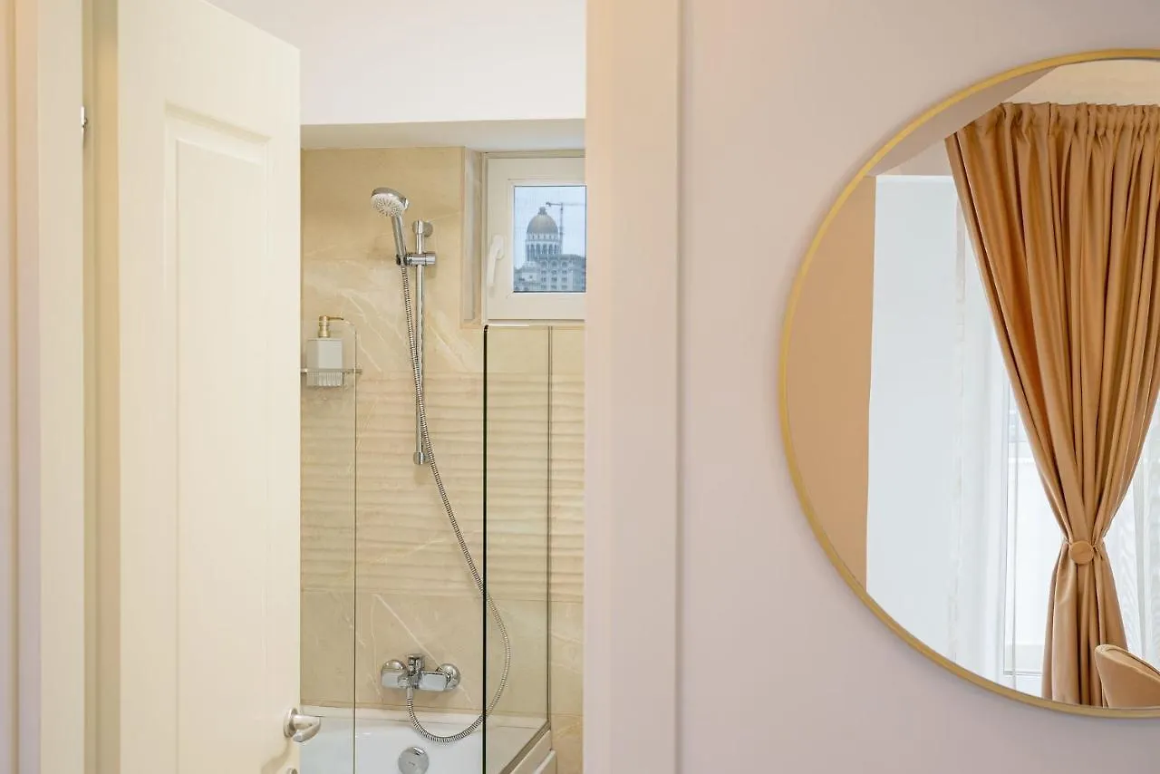 Style And View Bucharest City Center Aparthotel 0*,