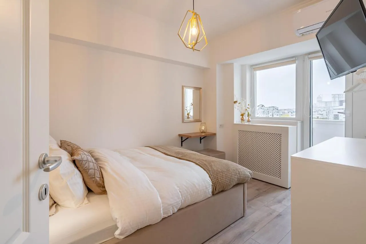 Apartment Style And View Bucharest City Center Aparthotel Romania