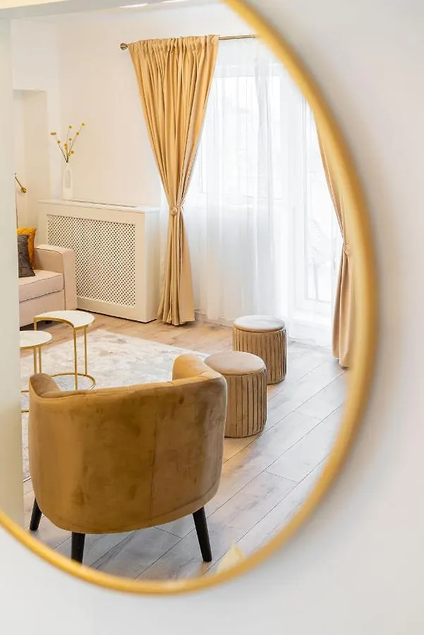 Apartment Style And View Bucharest City Center Aparthotel
