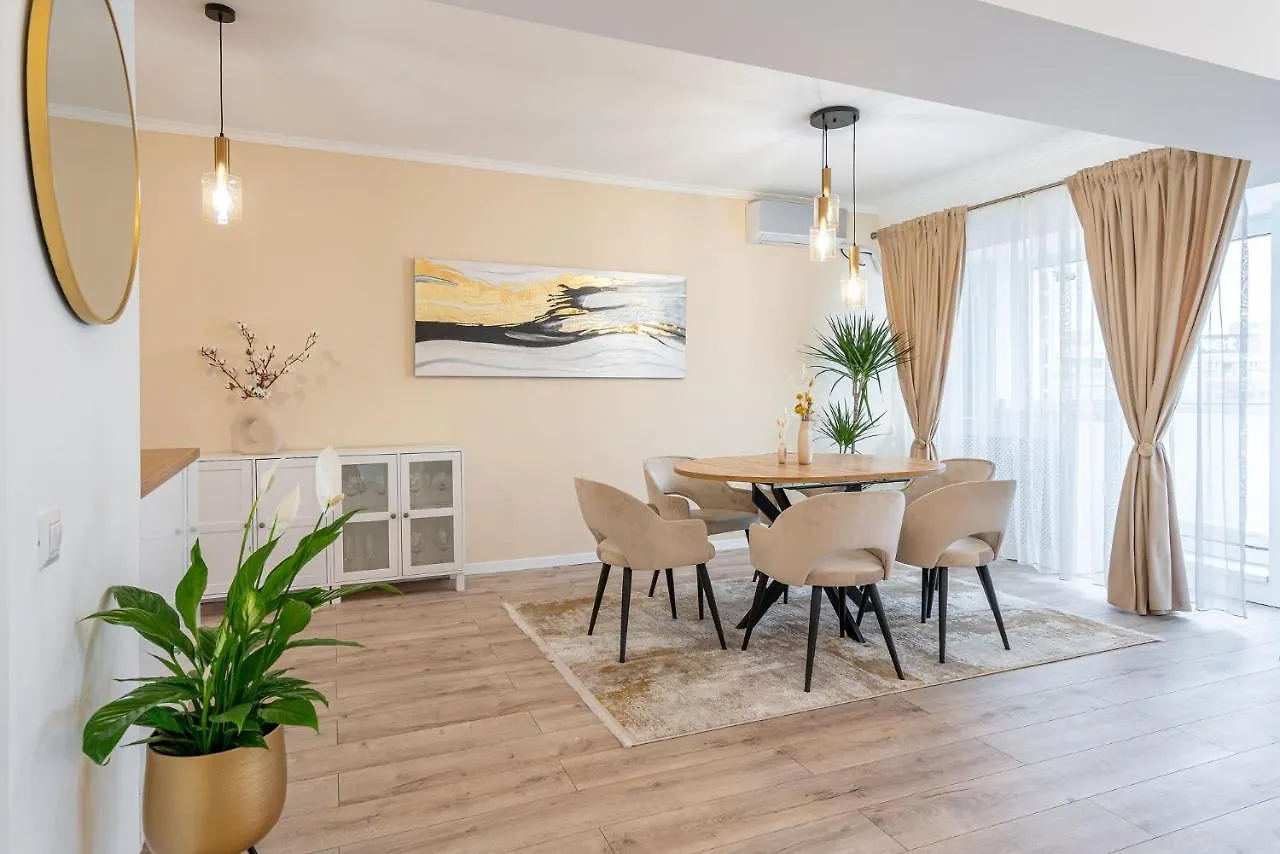 Apartment Style And View Bucharest City Center Aparthotel