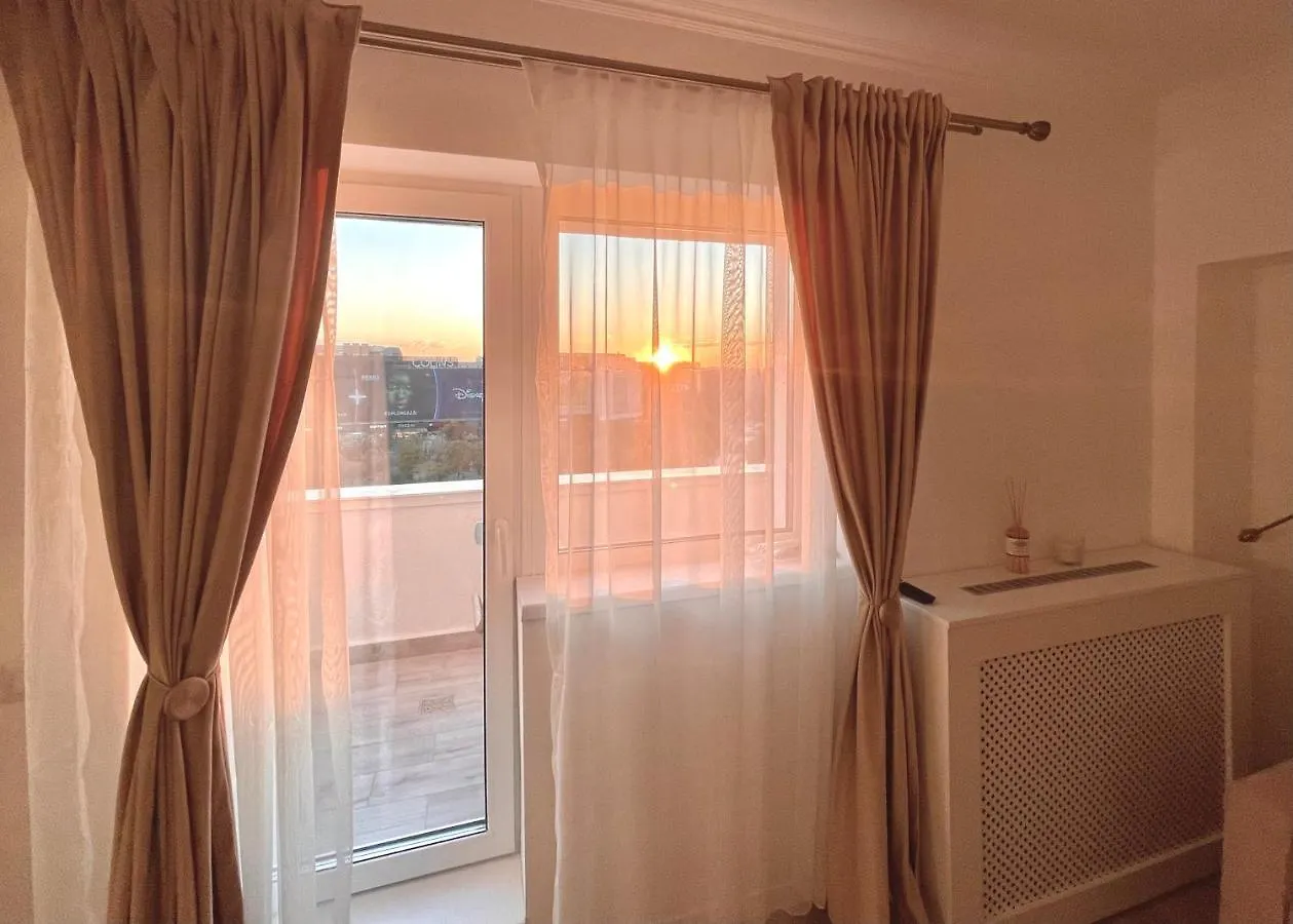 Apartment Style And View Bucharest City Center Aparthotel