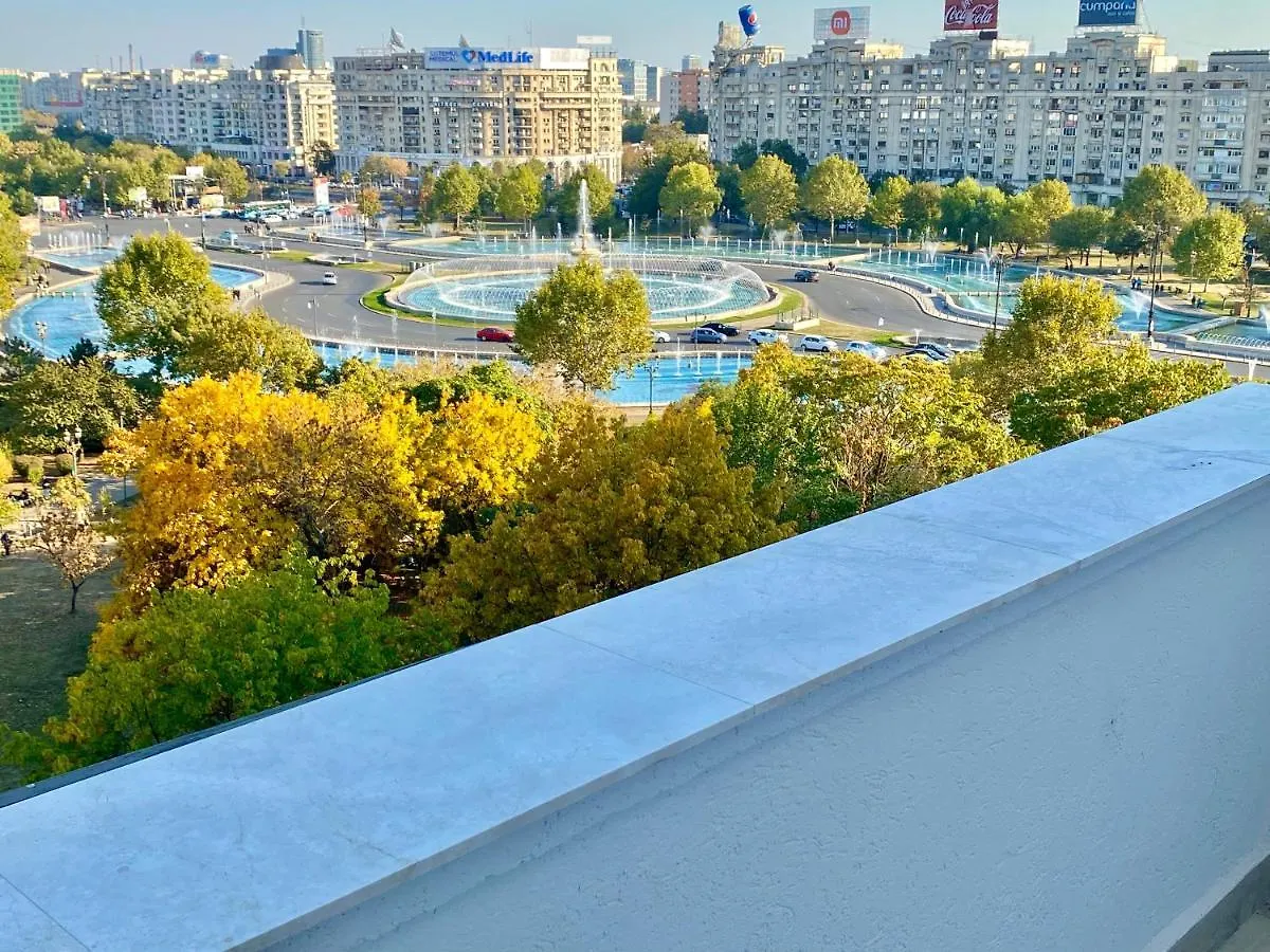Style And View Bucharest City Center Aparthotel Romania