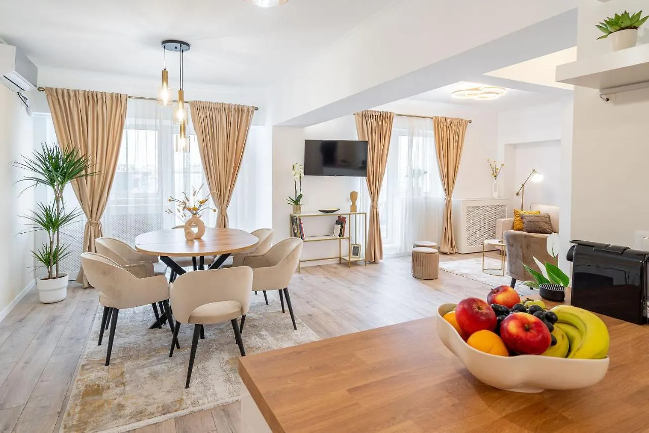 Style And View Bucharest City Center Aparthotel 0*,  Romania