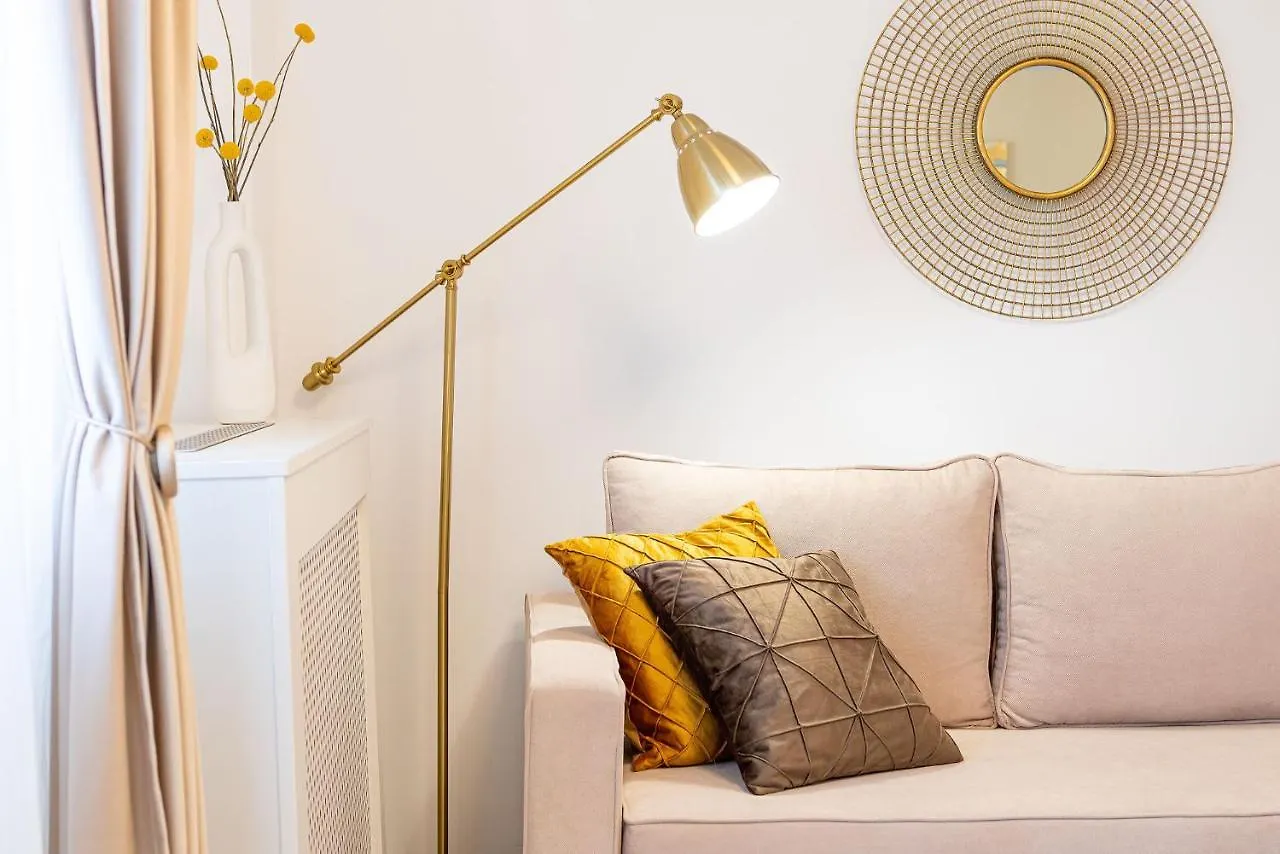 Apartment Style And View Bucharest City Center Aparthotel