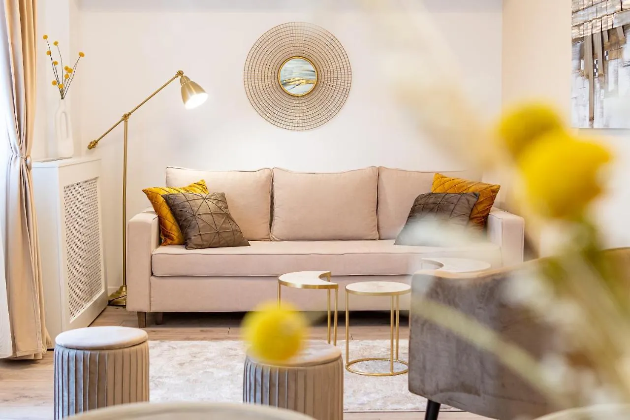 Style And View Bucharest City Center Aparthotel Romania