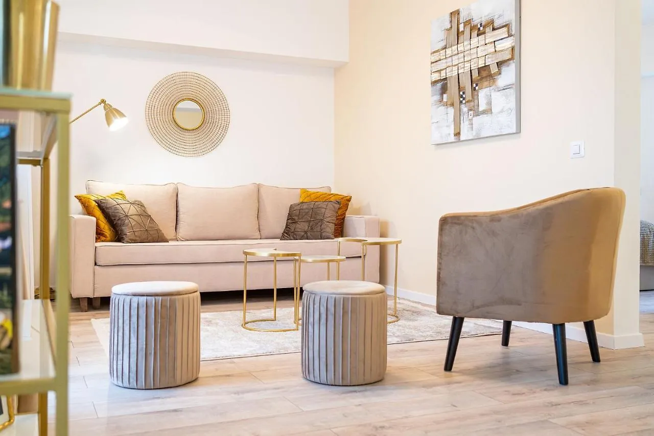 Style And View Bucharest City Center Aparthotel Romania