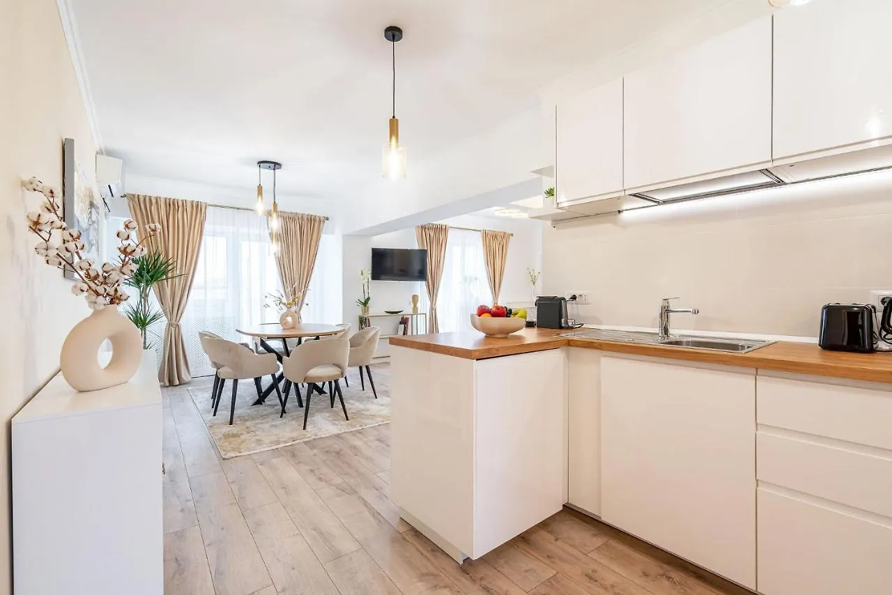 Style And View Bucharest City Center Aparthotel Romania