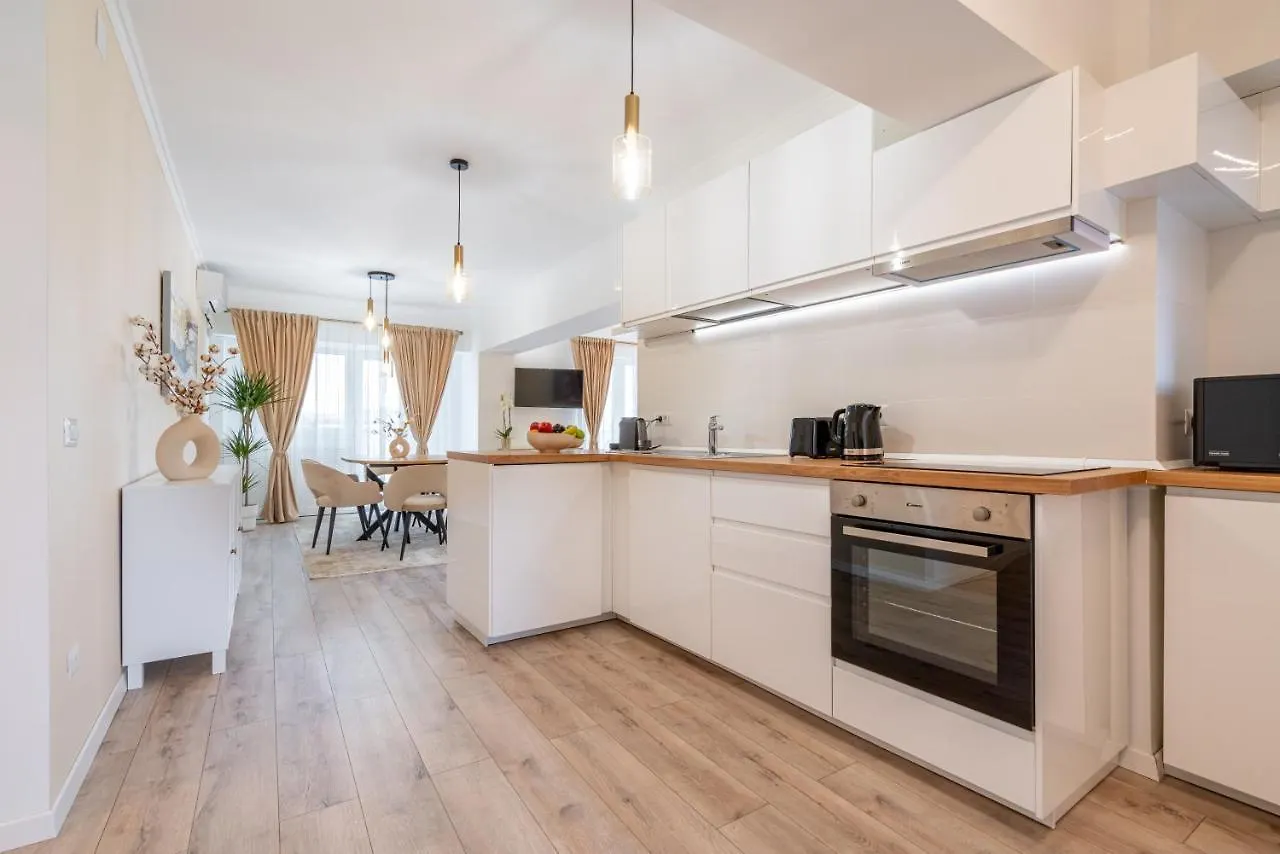 Style And View Bucharest City Center Aparthotel Apartment