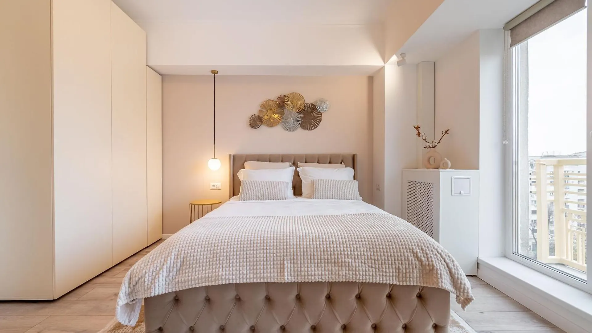 Apartment Style And View Bucharest City Center Aparthotel