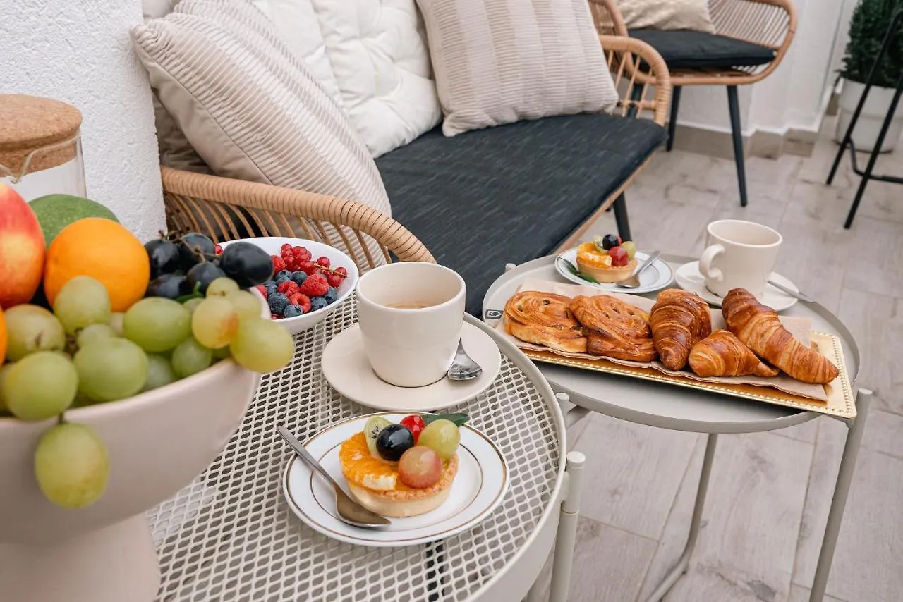Style And View Bucharest City Center Aparthotel Apartment