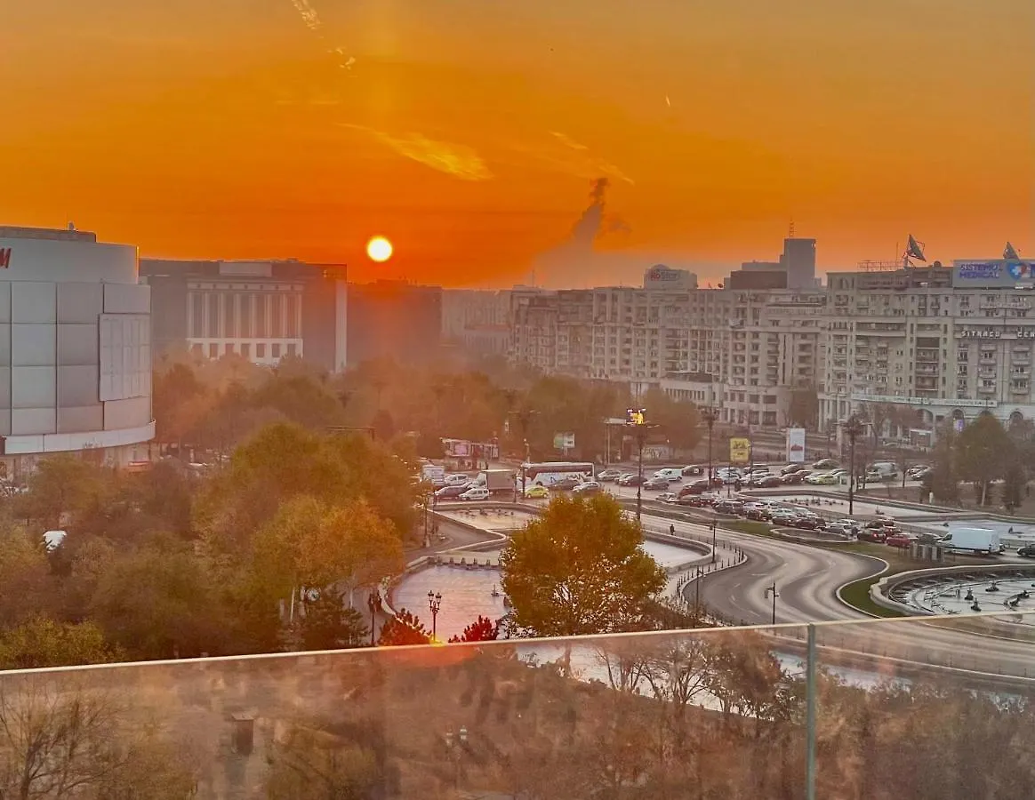 Style And View Bucharest City Center Aparthotel Apartment