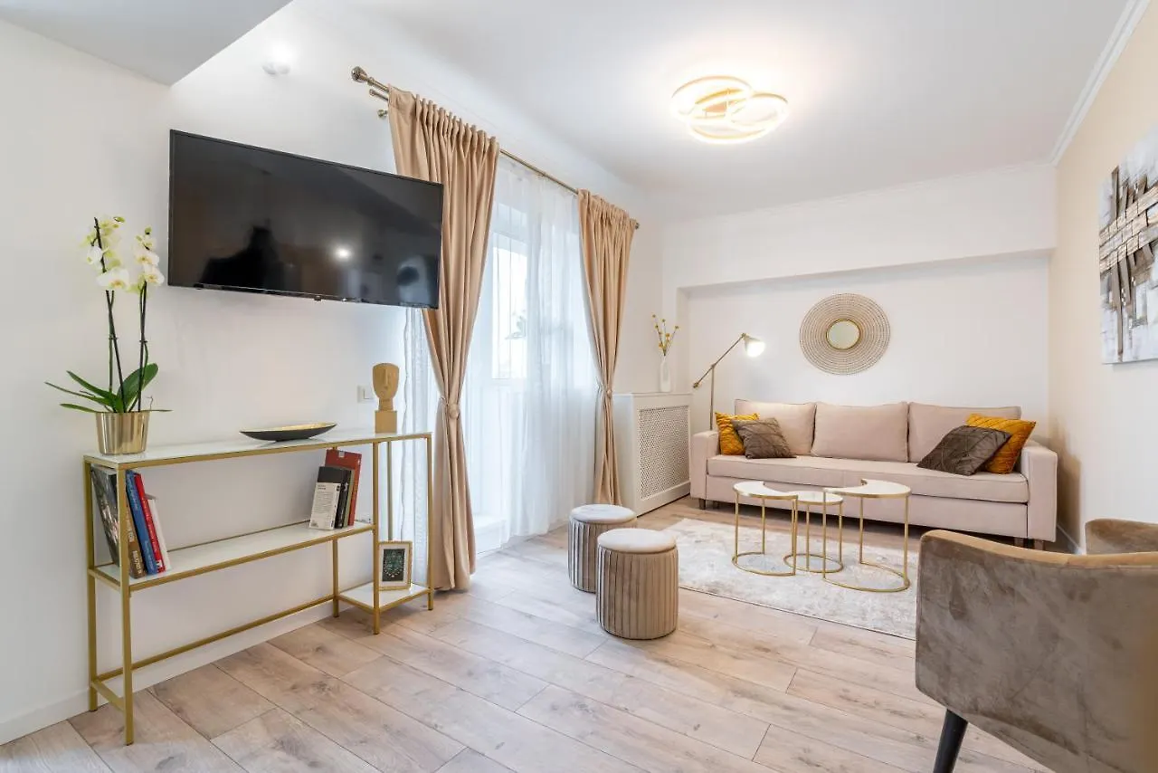 Style And View Bucharest City Center Aparthotel 0*,  Romania