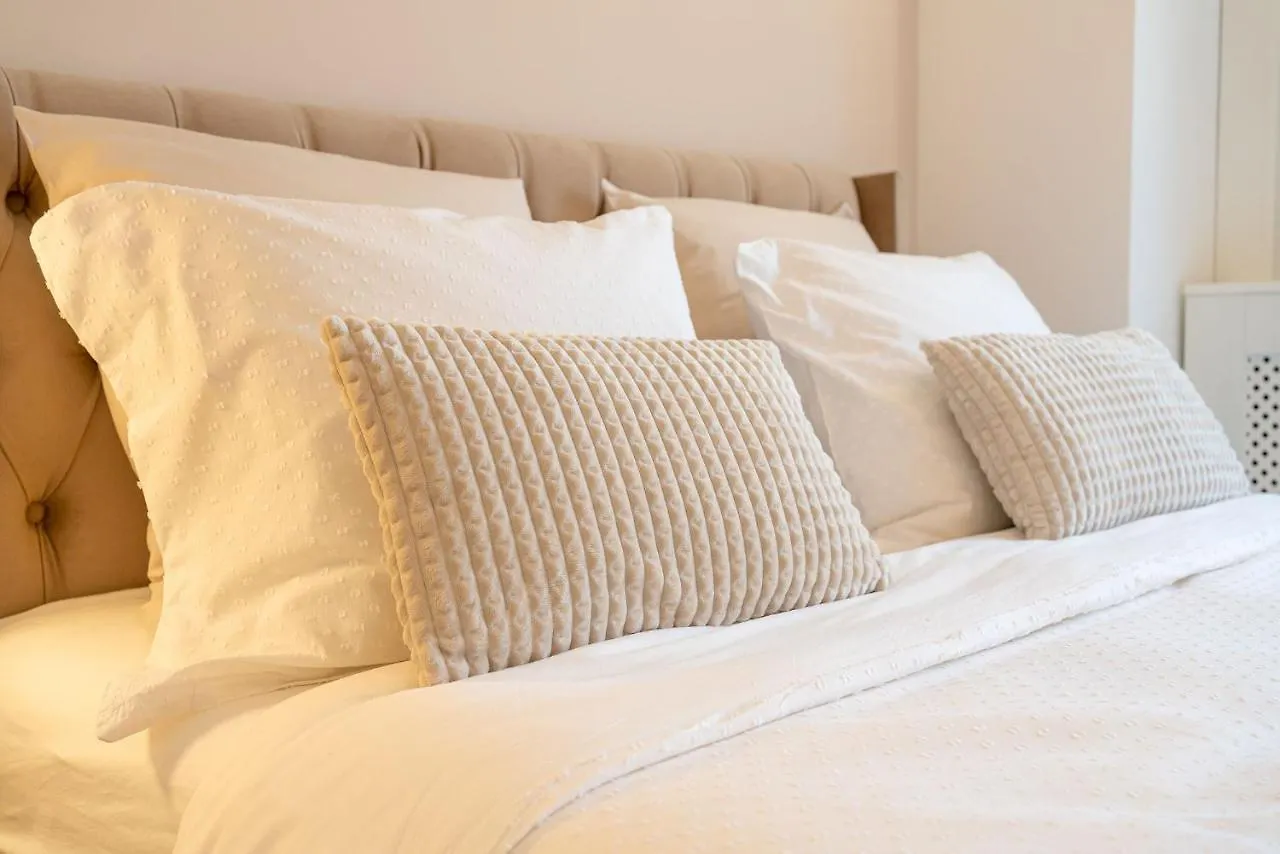 Style And View Bucharest City Center Aparthotel Apartment