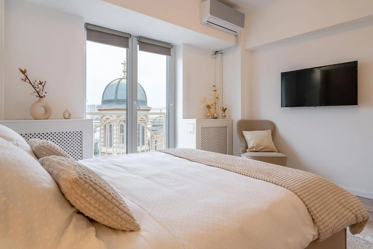Apartment Style And View Bucharest City Center Aparthotel Romania