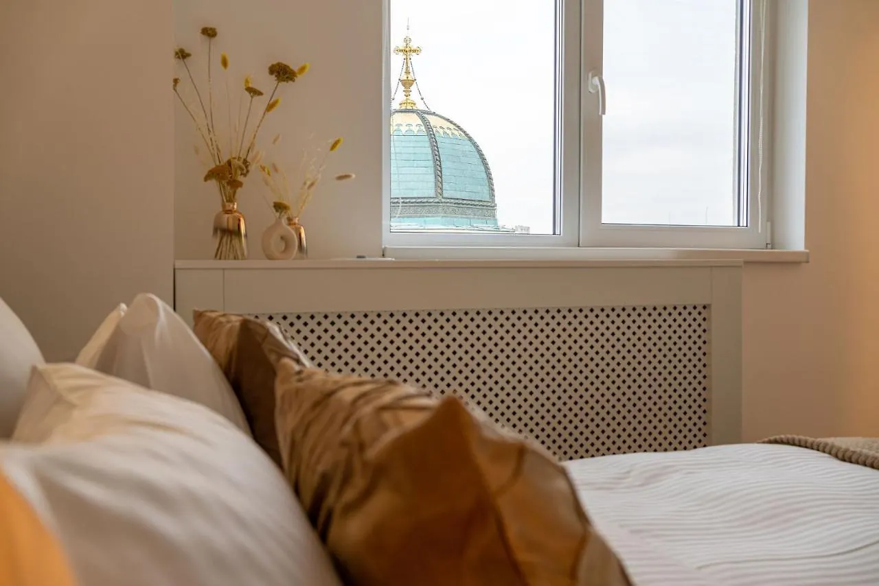 Style And View Bucharest City Center Aparthotel