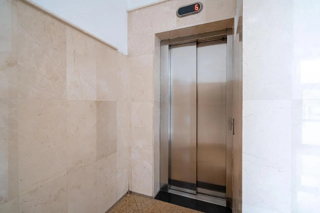 Apartment Style And View Bucharest City Center Aparthotel Romania