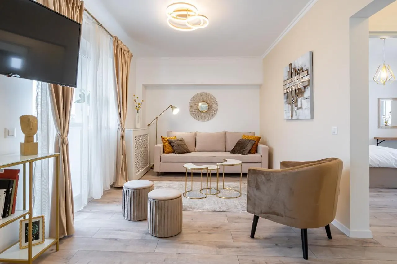 Style And View Bucharest City Center Aparthotel 0*,