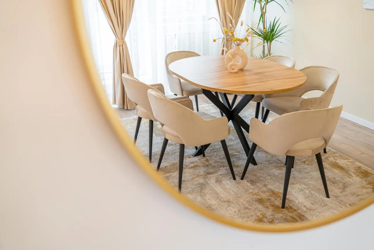 Style And View Bucharest City Center Aparthotel Apartment