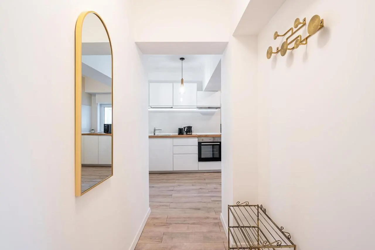 Apartment Style And View Bucharest City Center Aparthotel