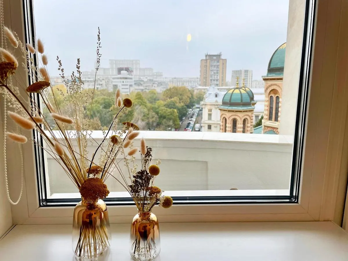 Style And View Bucharest City Center Aparthotel