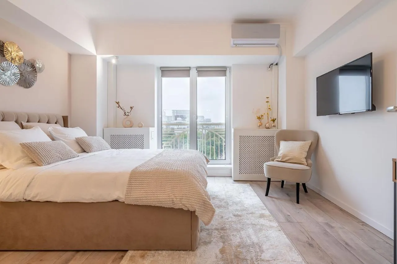 Style And View Bucharest City Center Aparthotel Romania