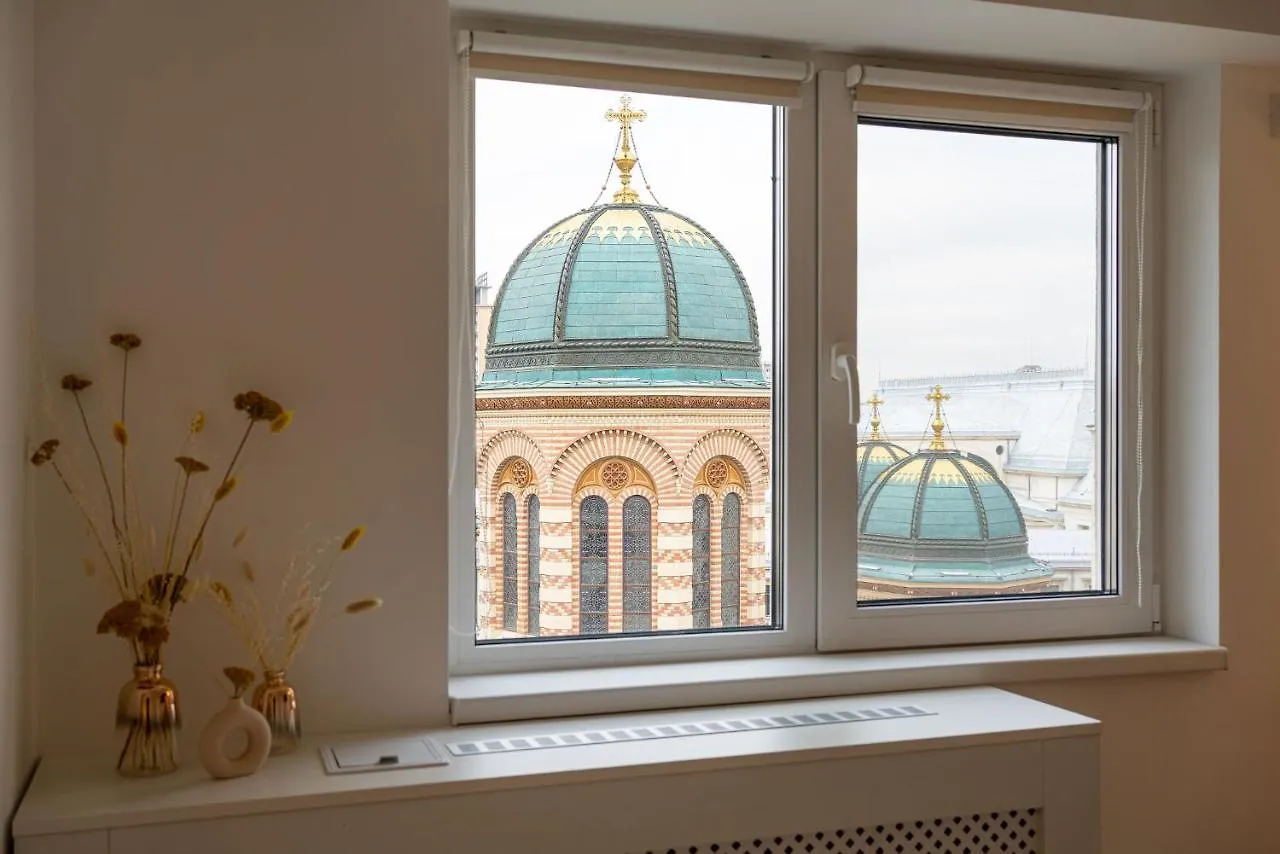 Style And View Bucharest City Center Aparthotel Apartment
