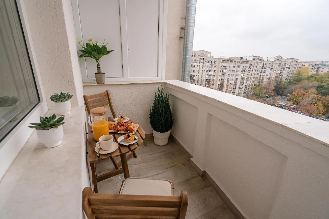Style And View Bucharest City Center Aparthotel 0*,